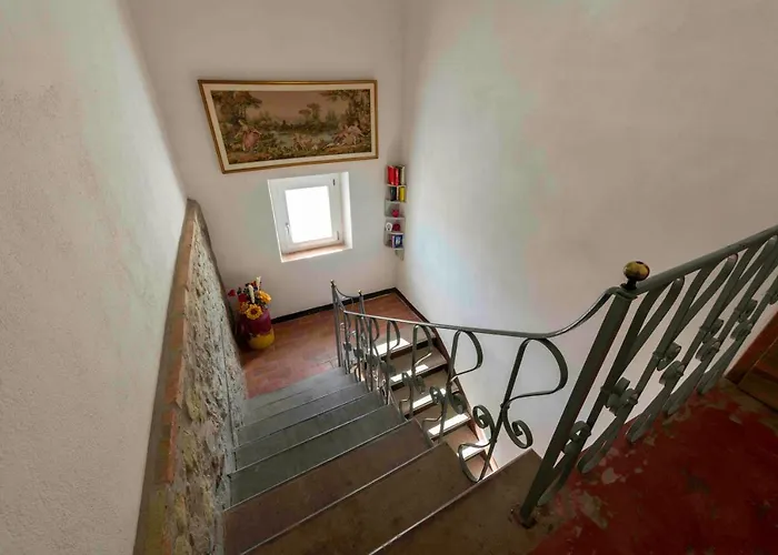 公寓 Podere P Ratizzoli Ii Piano *